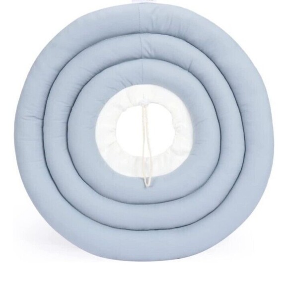 Dog Cones Small Dogs Comfortable Adjustable Soft Dog Cone After Surgery - Picture 2 of 7